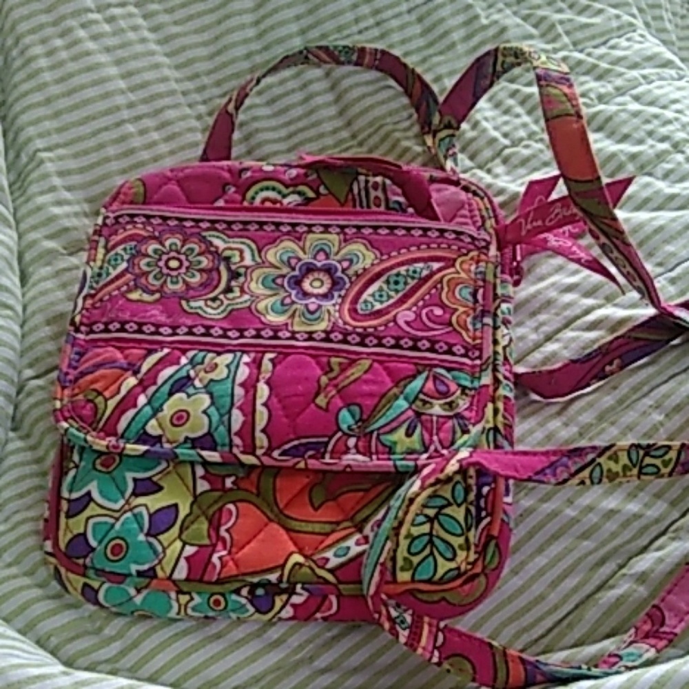 Vera Bradley crossbody